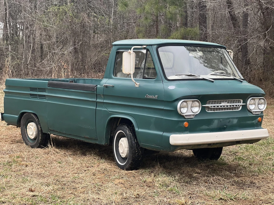 1962 Chevrolet Corvair Rampside & Loadside - Image 11 of 31