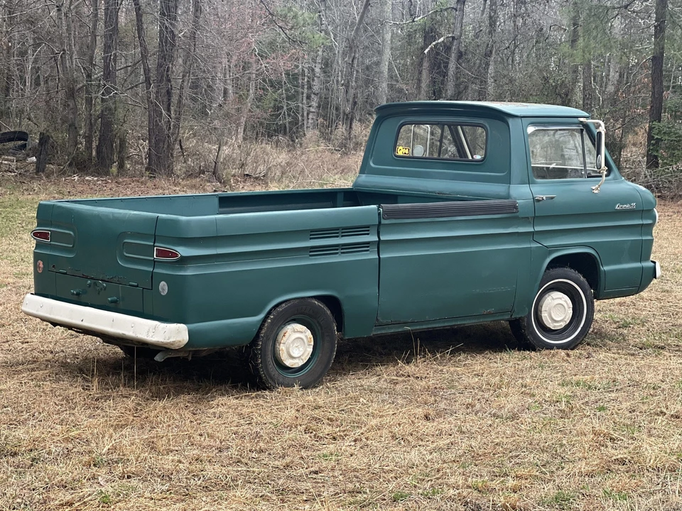 1962 Chevrolet Corvair Rampside & Loadside - Image 13 of 31