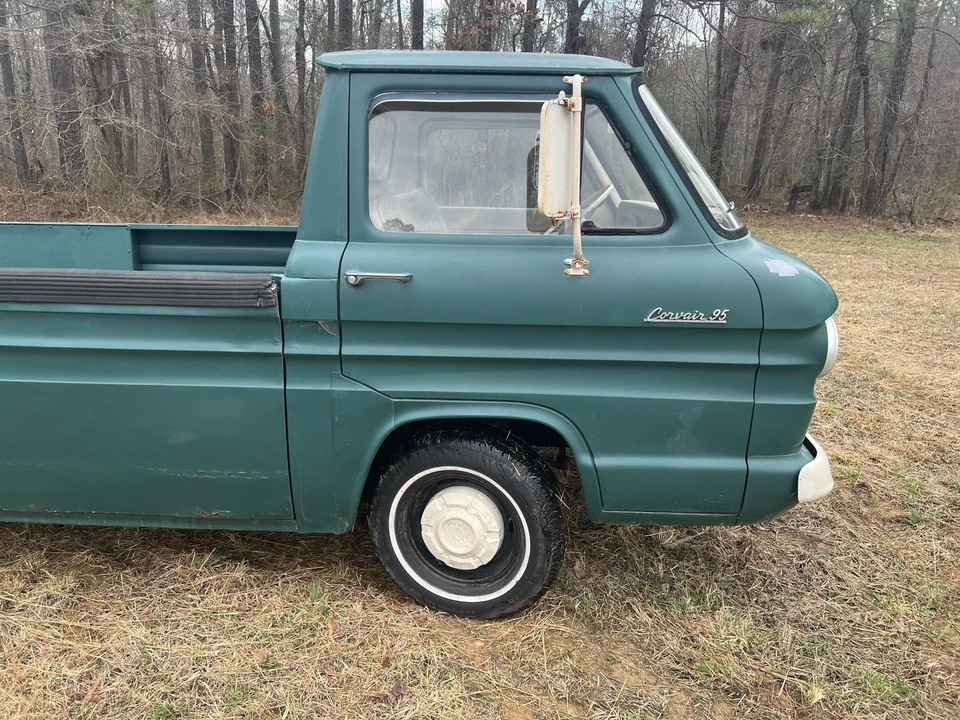 1962 Chevrolet Corvair Rampside & Loadside - Image 31 of 31