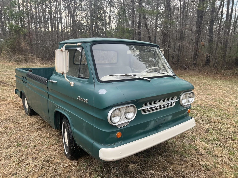1962 Chevrolet Corvair Rampside & Loadside - Image 8 of 31