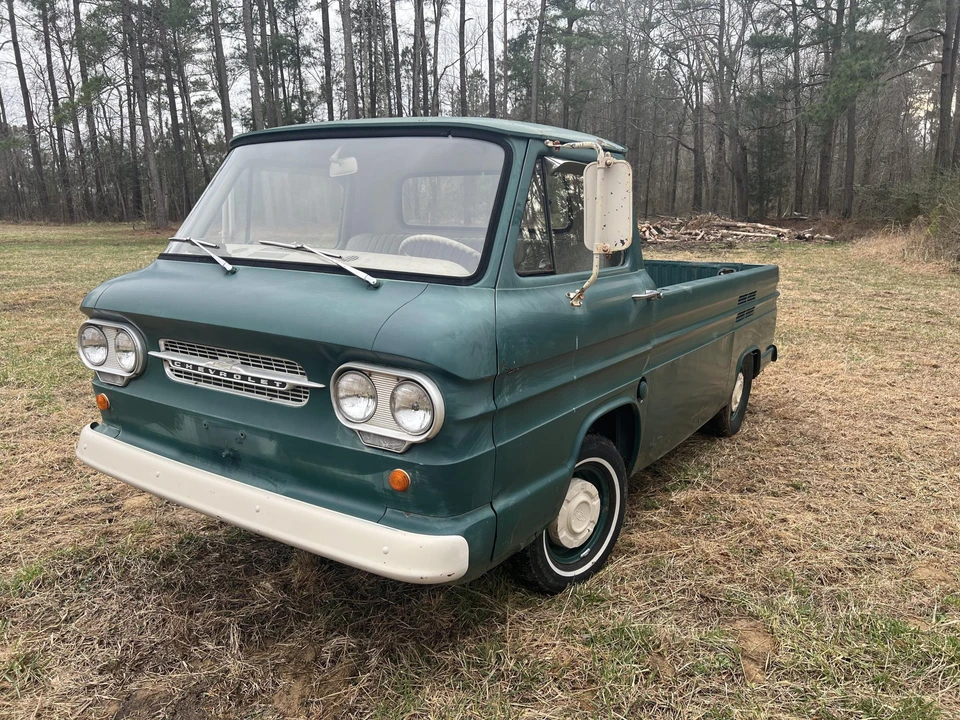 1962 Chevrolet Corvair Rampside & Loadside - Image 16 of 31