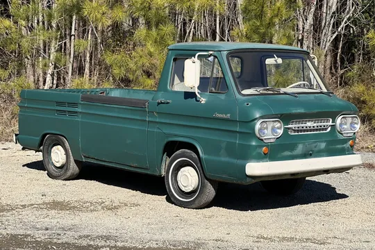 1962 Chevrolet Corvair 95 Rampside Pickup