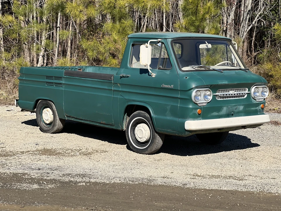 1962 Chevrolet Corvair Rampside & Loadside - Image 21 of 31