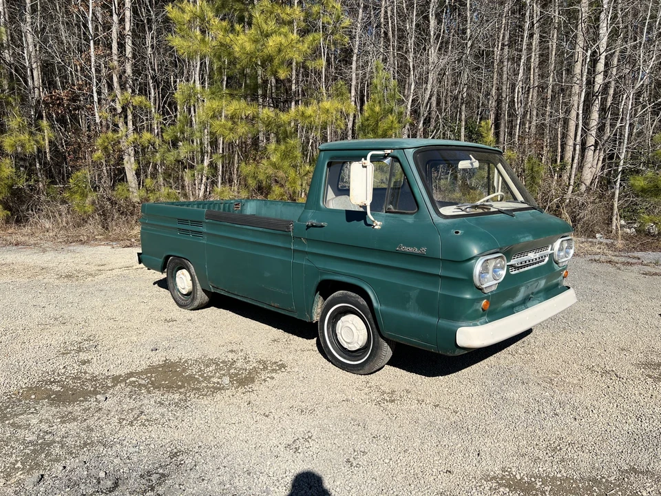 1962 Chevrolet Corvair Rampside & Loadside - Image 22 of 31