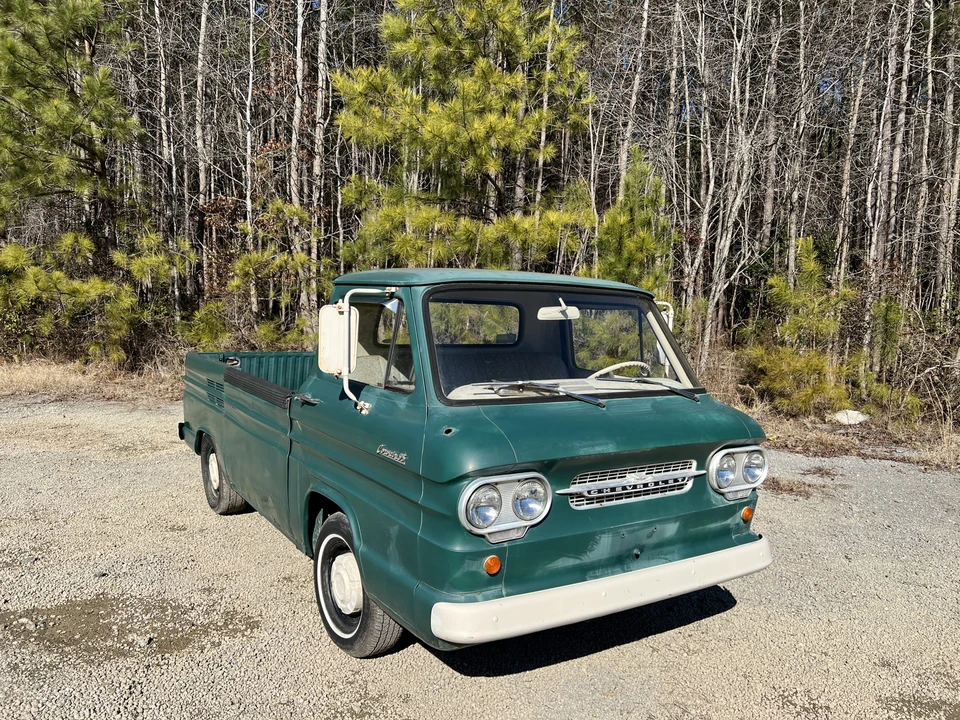 1962 Chevrolet Corvair Rampside & Loadside - Image 20 of 31
