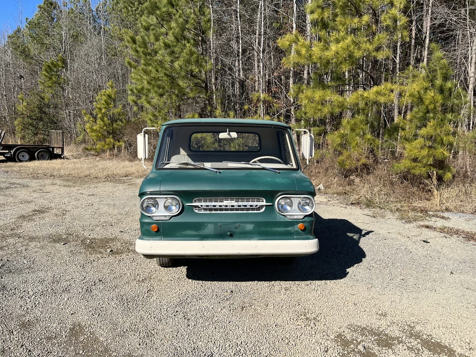 1962 Chevrolet Corvair Rampside & Loadside - Image 25 of 31
