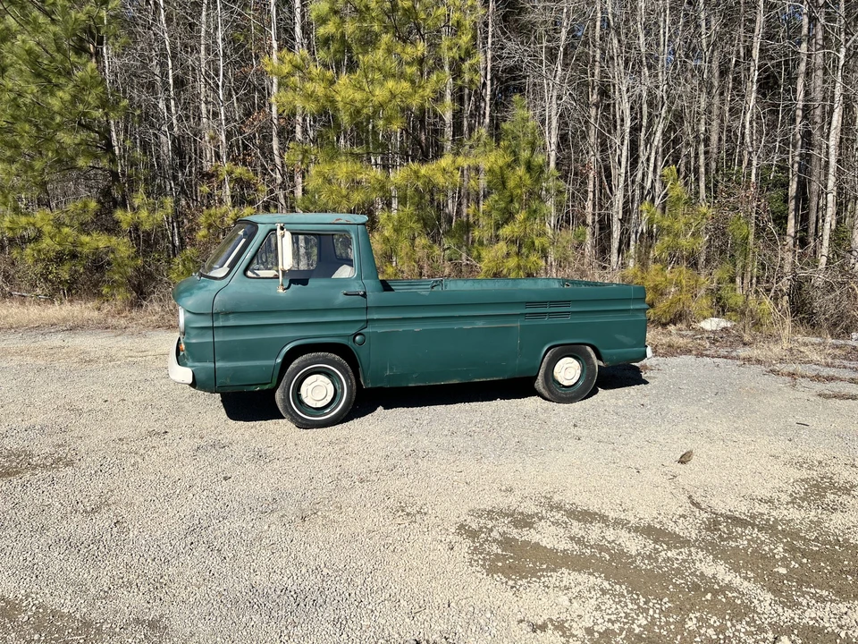 1962 Chevrolet Corvair Rampside & Loadside - Image 24 of 31