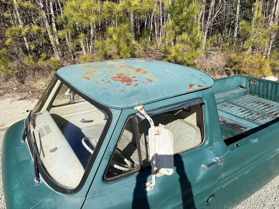 1962 Chevrolet Corvair Rampside & Loadside - Image 27 of 31