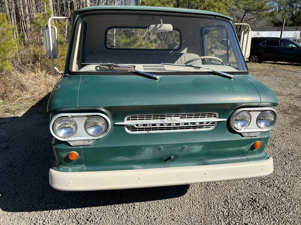 1962 Chevrolet Corvair Rampside & Loadside - Image 26 of 31