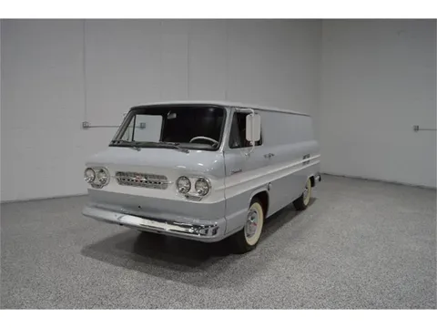 1962 Chevrolet Corvair Corvan 95