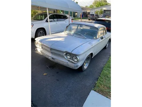 1962 Chevrolet Corvair Monza Coupe