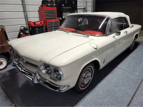 1962 Chevrolet Corvair Convertible