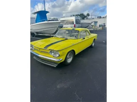 1962 Chevrolet Corvair