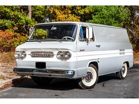 1962 Chevrolet Corvair 95 Corvan