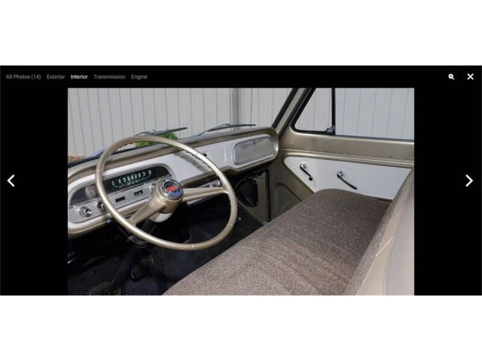 1962 Chevrolet Corvair 1st Gen - Image 8 of 9