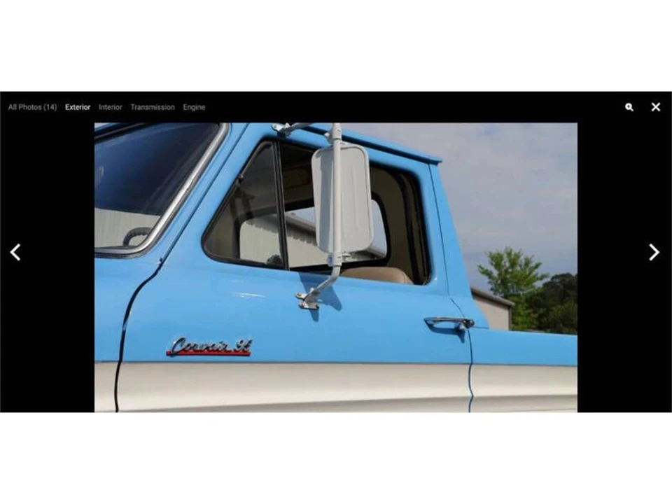 1962 Chevrolet Corvair 1st Gen - Image 4 of 9