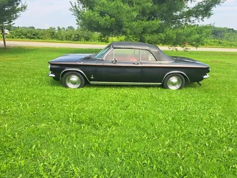 1962 Chevrolet Corvair Corsa