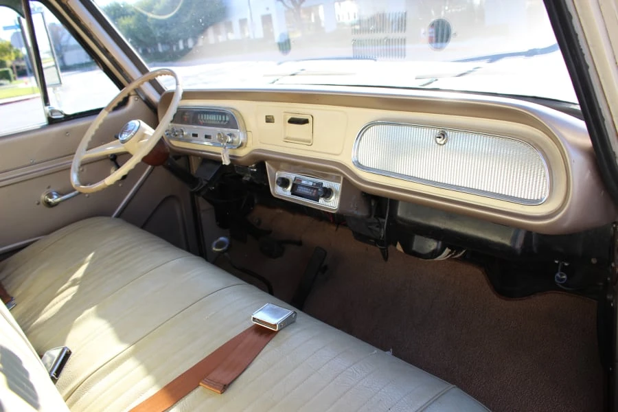 1962 Chevrolet Corvair Greenbrier & Corvan - Image 8 of 10
