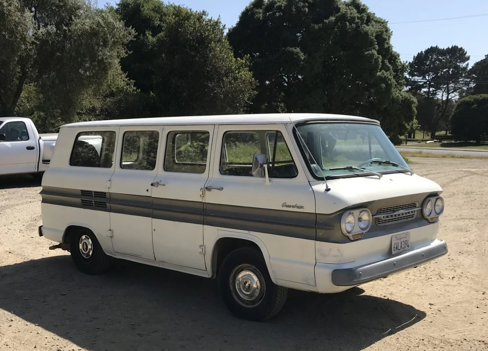 1962 Chevrolet Corvair Greenbrier & Corvan - Image 2 of 31
