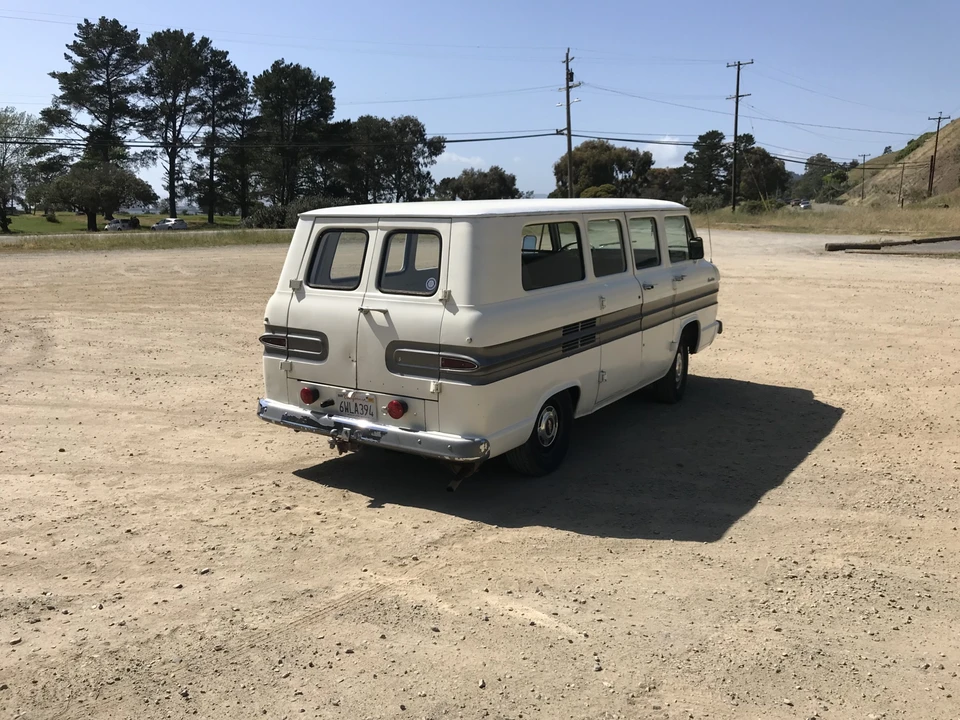 1962 Chevrolet Corvair Greenbrier & Corvan - Image 4 of 31