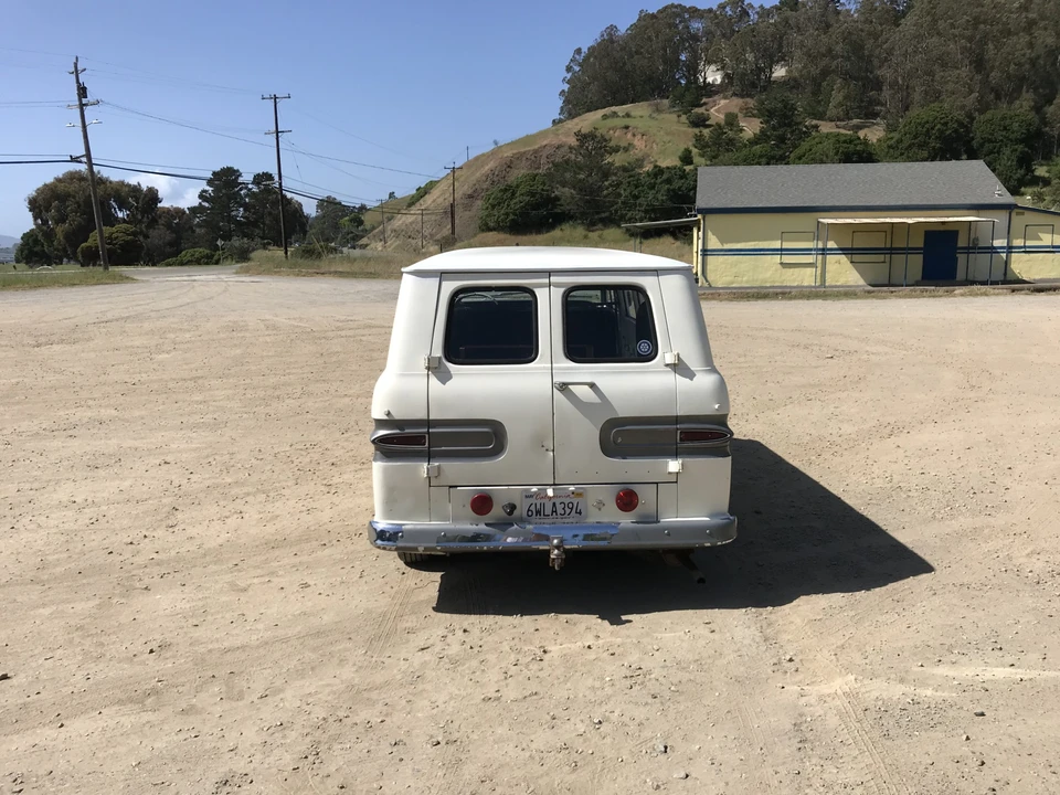 1962 Chevrolet Corvair Greenbrier & Corvan - Image 5 of 31