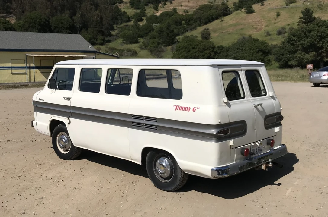 1962 Chevrolet Corvair Greenbrier & Corvan - Image 6 of 31