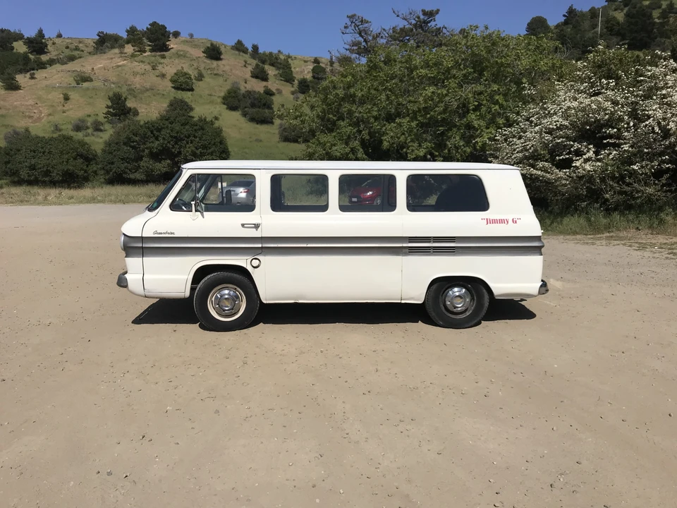 1962 Chevrolet Corvair Greenbrier & Corvan - Image 7 of 31