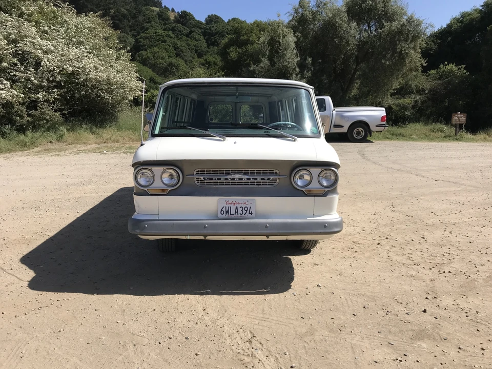 1962 Chevrolet Corvair Greenbrier & Corvan - Image 8 of 31