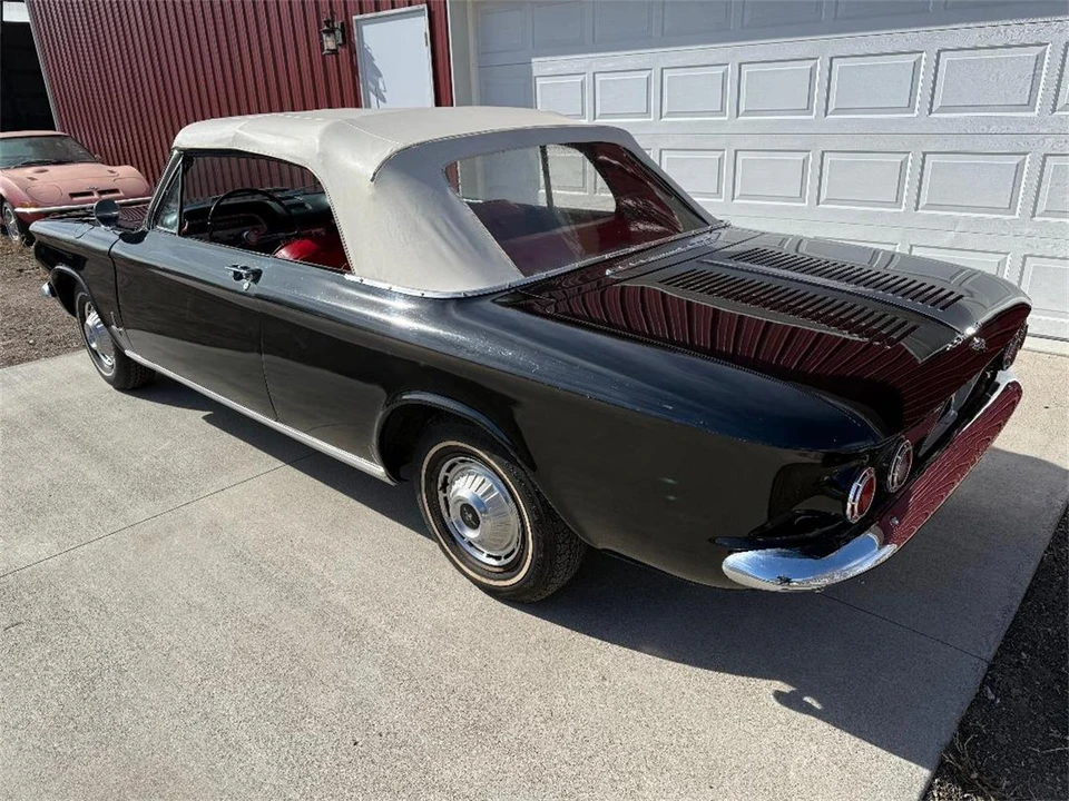 1962 Chevrolet Corvair 1st Gen - Image 2 of 31