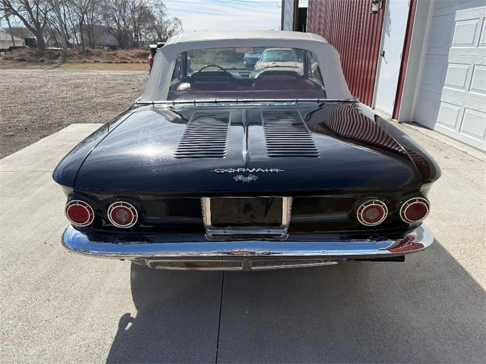 1962 Chevrolet Corvair 1st Gen - Image 3 of 31