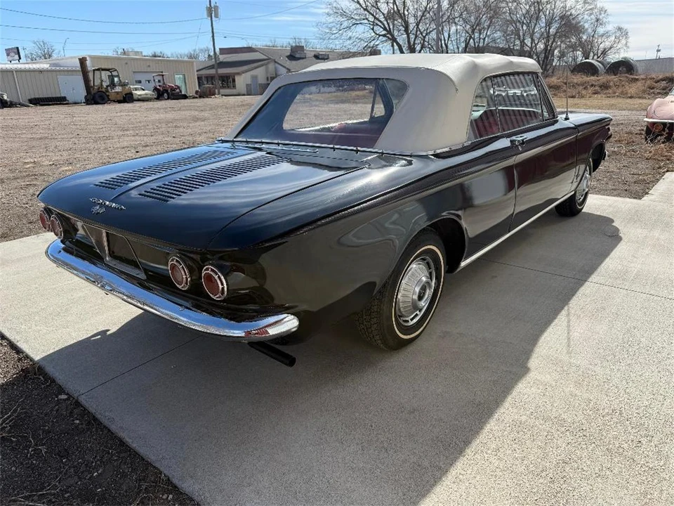 1962 Chevrolet Corvair 1st Gen - Image 4 of 31