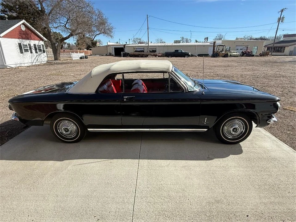 1962 Chevrolet Corvair 1st Gen - Image 5 of 31