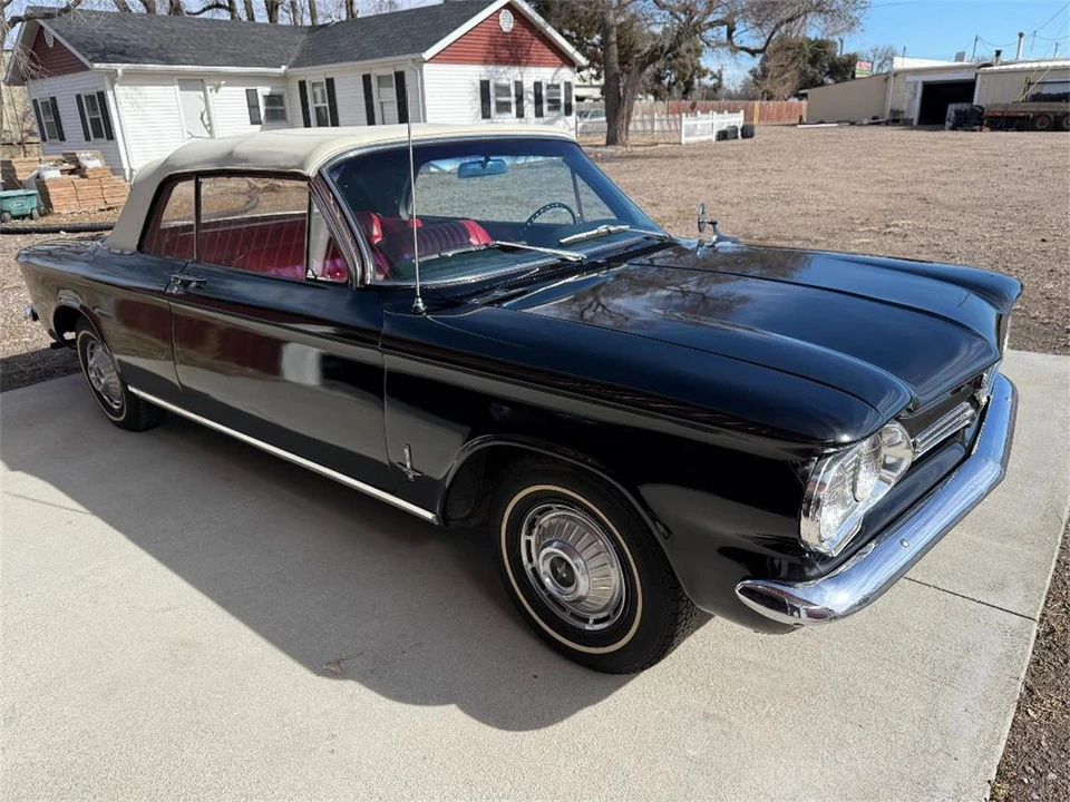 1962 Chevrolet Corvair 1st Gen - Image 6 of 31