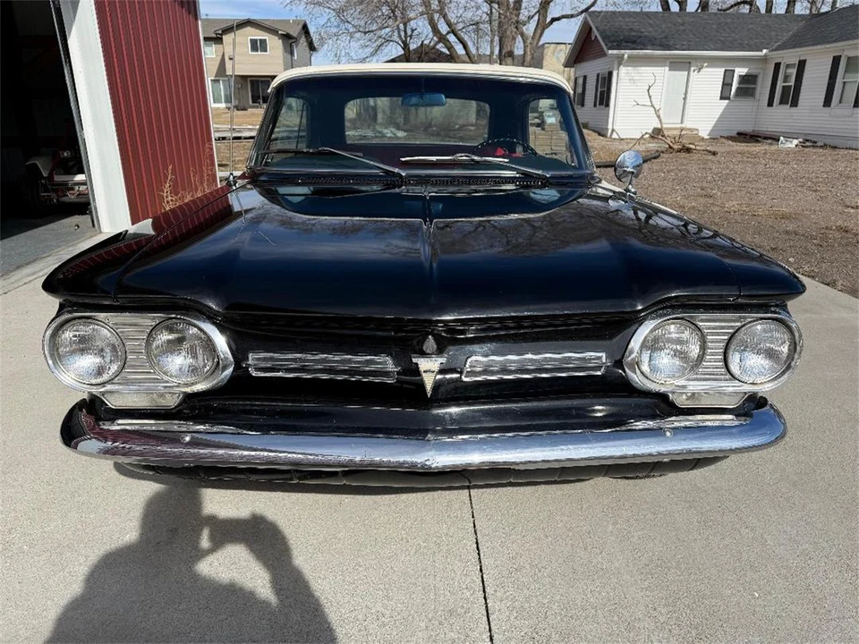 1962 Chevrolet Corvair 1st Gen - Image 7 of 31