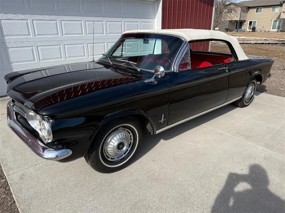 1962 Chevrolet Corvair 1st Gen - Image 8 of 31