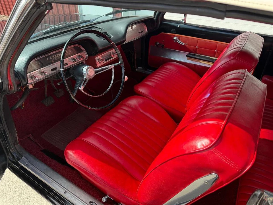 1962 Chevrolet Corvair 1st Gen - Image 9 of 31