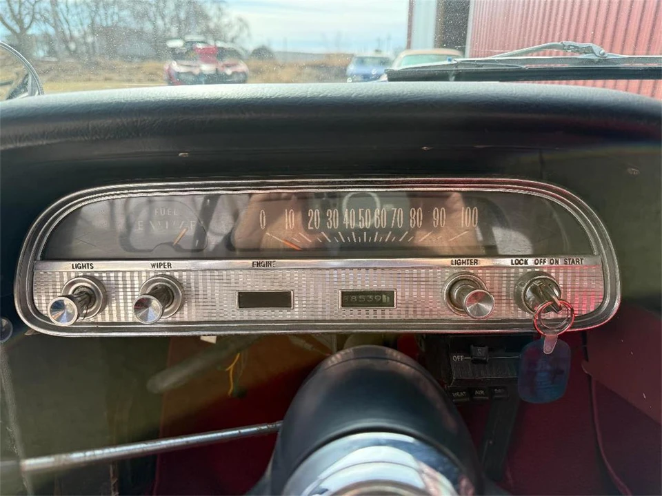 1962 Chevrolet Corvair 1st Gen - Image 14 of 31