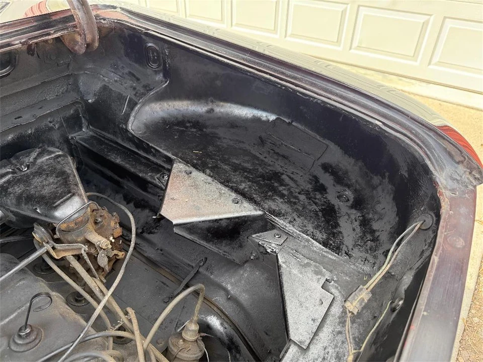 1962 Chevrolet Corvair 1st Gen - Image 26 of 31