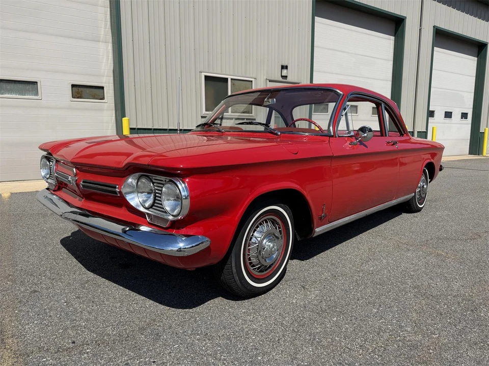 1962 Chevrolet Corvair 1st Gen - Image 2 of 31