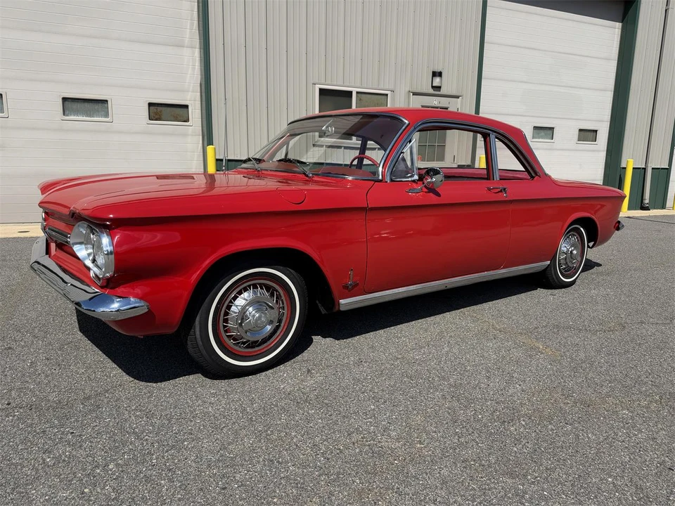 1962 Chevrolet Corvair 1st Gen - Image 4 of 31