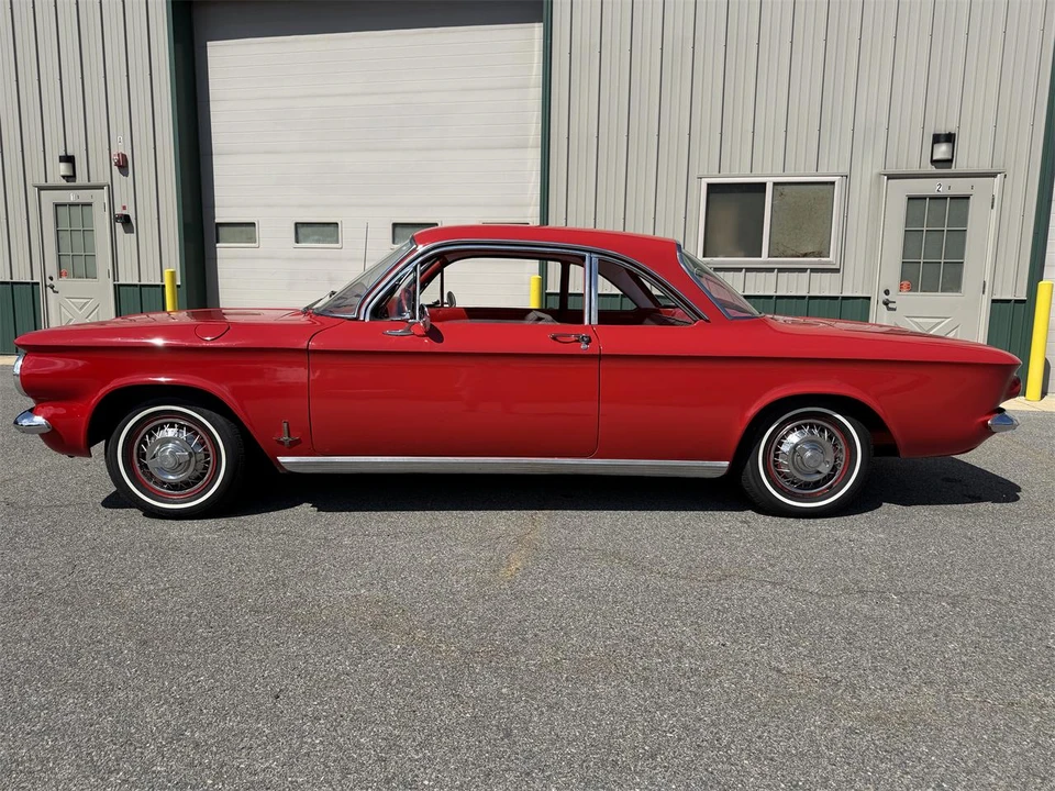 1962 Chevrolet Corvair 1st Gen - Image 5 of 31
