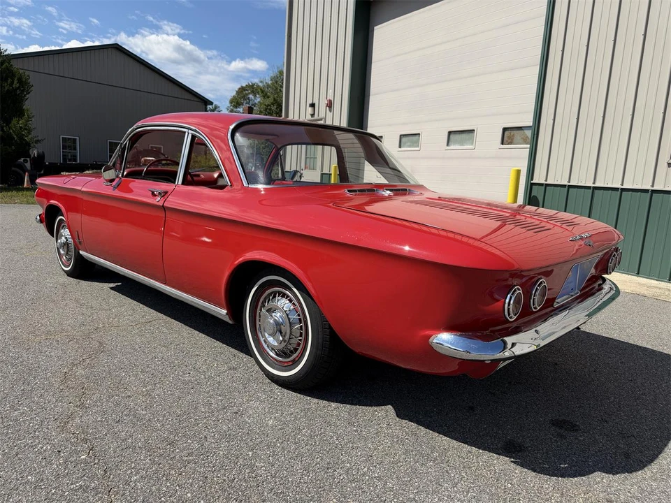 1962 Chevrolet Corvair 1st Gen - Image 6 of 31