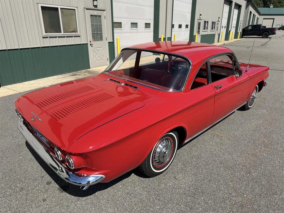 1962 Chevrolet Corvair 1st Gen - Image 13 of 31