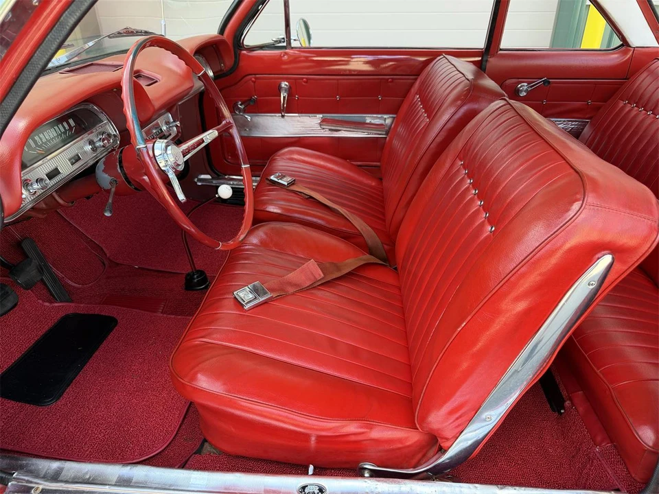 1962 Chevrolet Corvair 1st Gen - Image 14 of 31