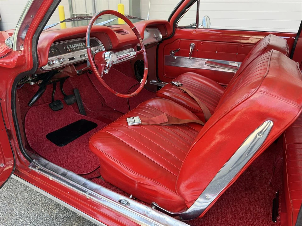 1962 Chevrolet Corvair 1st Gen - Image 15 of 31