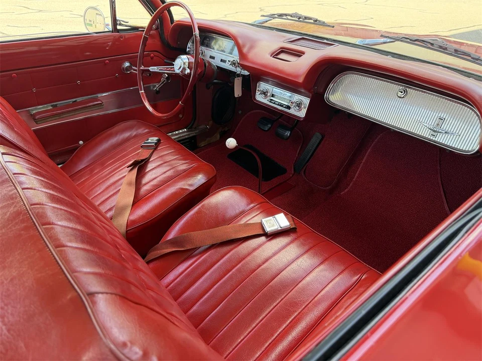 1962 Chevrolet Corvair 1st Gen - Image 16 of 31