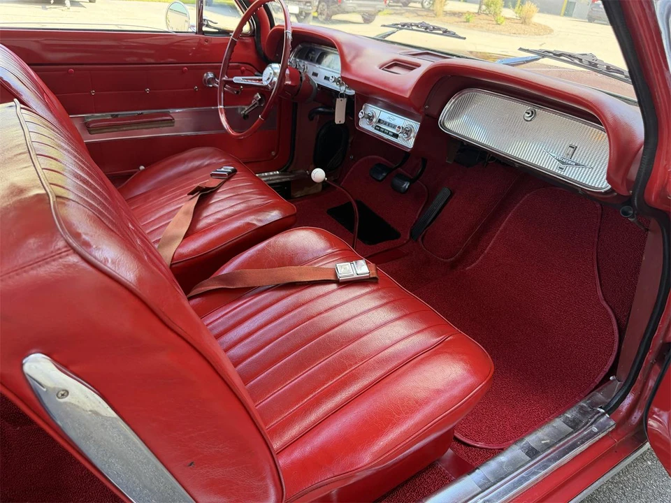 1962 Chevrolet Corvair 1st Gen - Image 17 of 31