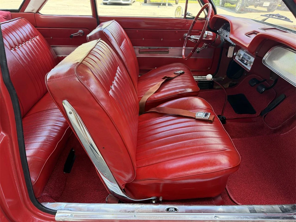 1962 Chevrolet Corvair 1st Gen - Image 18 of 31