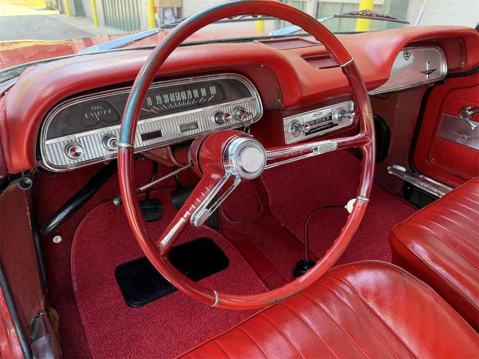 1962 Chevrolet Corvair 1st Gen - Image 20 of 31