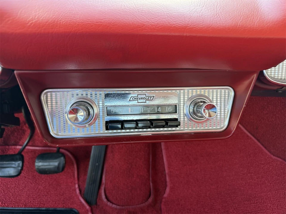 1962 Chevrolet Corvair 1st Gen - Image 27 of 31